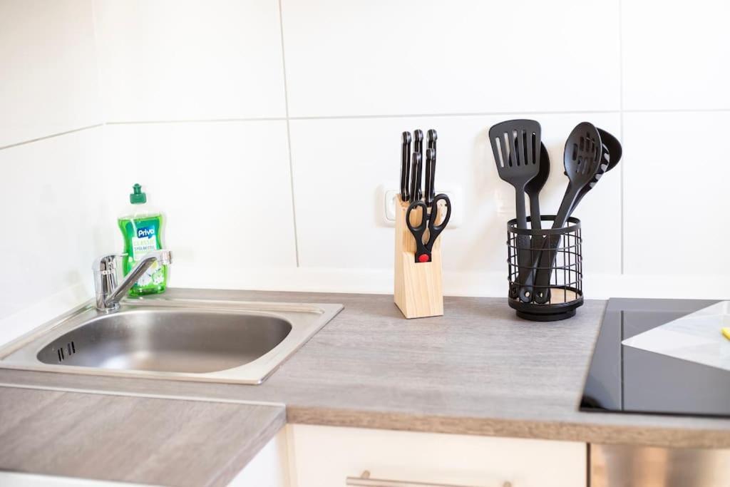 Fabrikdesign Dueren Apartment Duren ภายนอก รูปภาพ