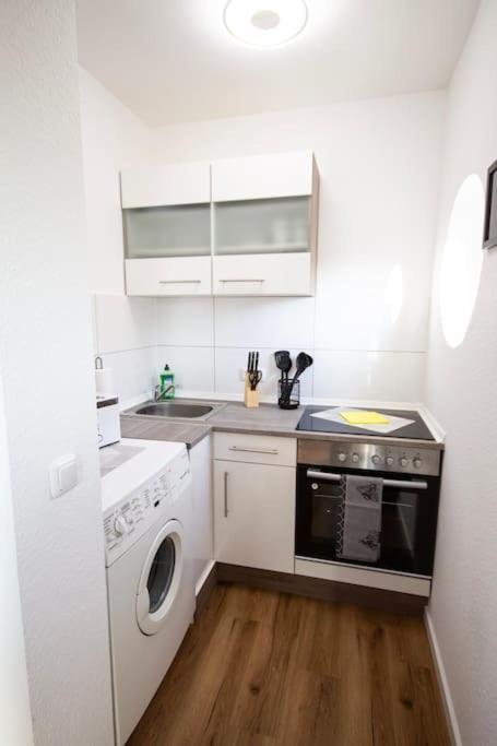 Fabrikdesign Dueren Apartment Duren ภายนอก รูปภาพ